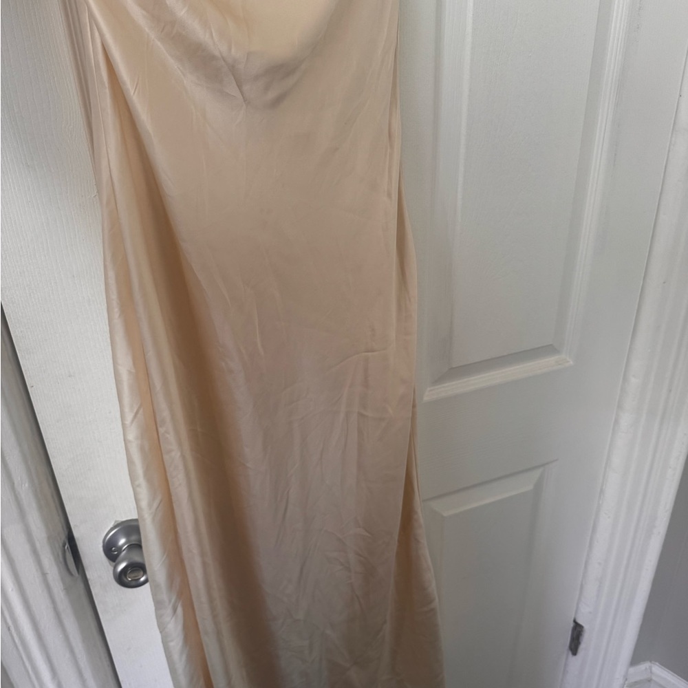 Reformation Joana Silk Dress / Size S - Picture 7 of 7